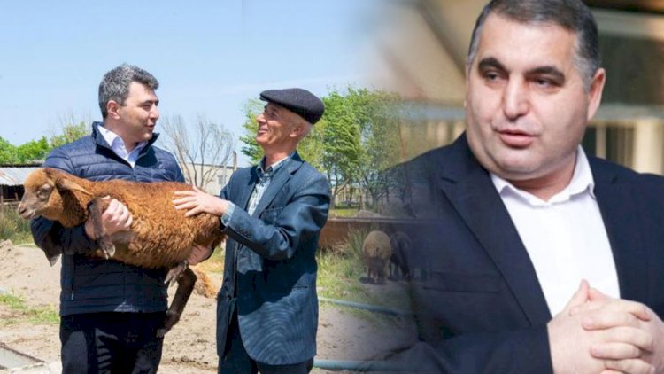    İnam Kərimov nazir təyin olunanda çox sevinmişdim...   