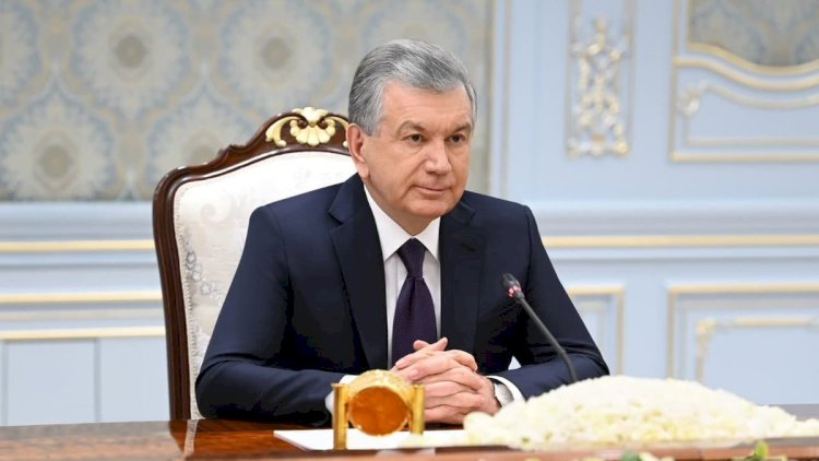   Şavkat Mirziyoyev yenidən prezidentliyə əsas namizəd olacaq   