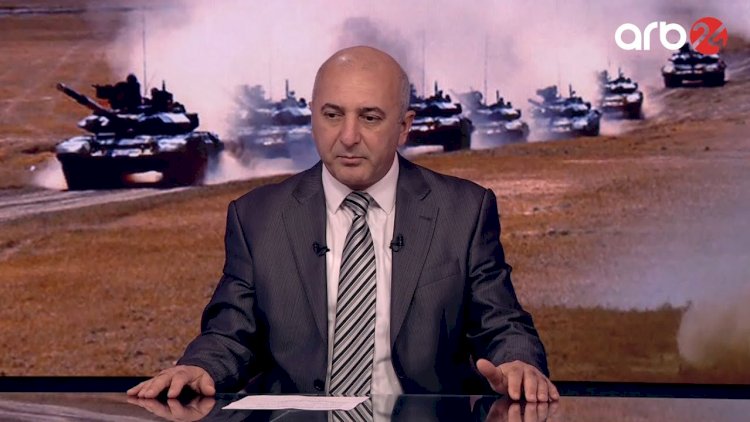    Hərbi ekspertdən TƏKLİF: “Xidmət aparan şəxsi heyətin...“   