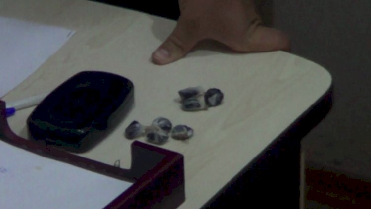    Narkotik satan keçmiş məhkum saxlanıdı   