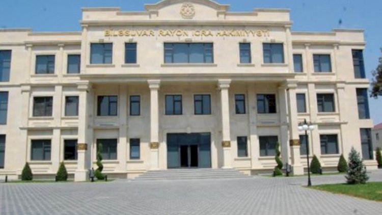    Biləsuvarın icra başçısına yeni birinci müavin təyin edilib    