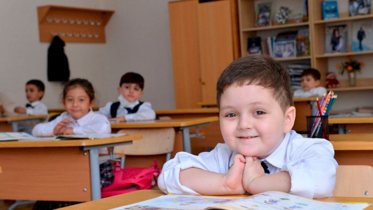    Məktəbəhazırlıq qruplarına qəbulun tarixi açıqlandı   