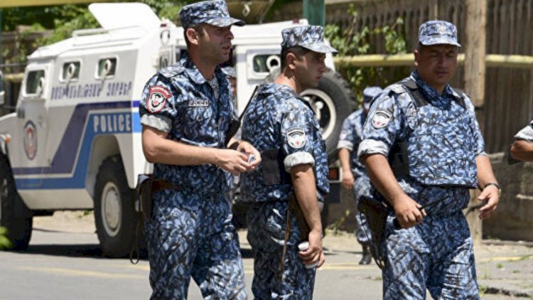    Ermənistanda PARTLAYIŞ - Hərbçi və daha bir nəfər öldü   