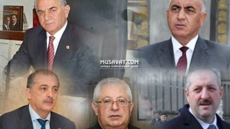    Həbs olunan icra başçıları - Siyahıda kimlər var?   