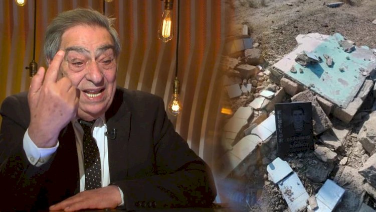    “Şəhidin bulağını sökmək nə deməkdir?” – Mahmudov əsəbiləşdi   