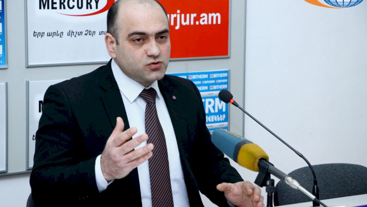    Erməni deputatdan etiraf: “Yoxsulluq artır, ölkə boşalır”   