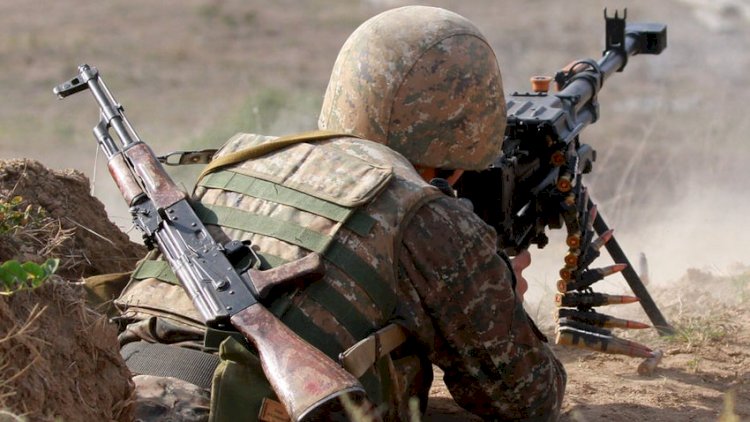    Gecə Naxçıvan sərhədində atışma olub   