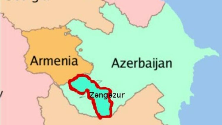    Zəngəzur dəhlizi və 8 kəndin qaytarılması... – Badalyan   