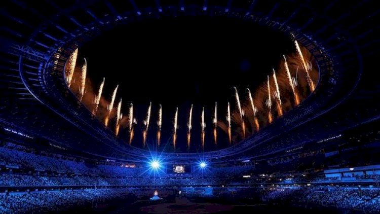   Tokioda Olimpiadanın bağlanış mərasimi keçirilir   