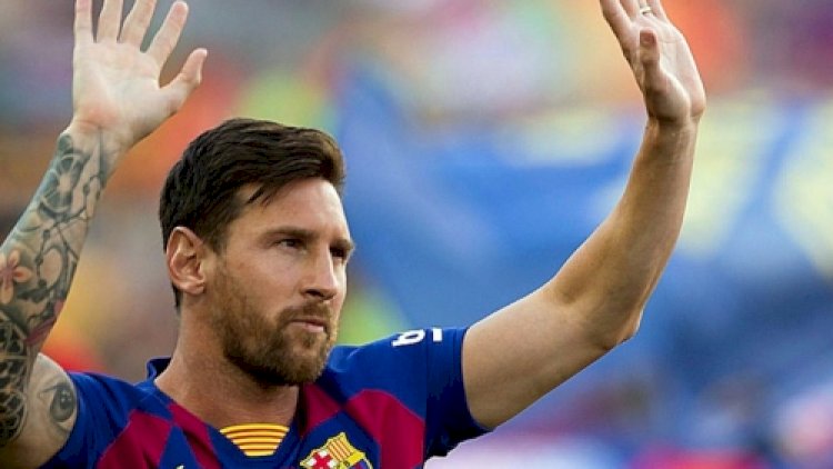    Messi PSJ ilə müqavilə şərtlərində razılaşıb   