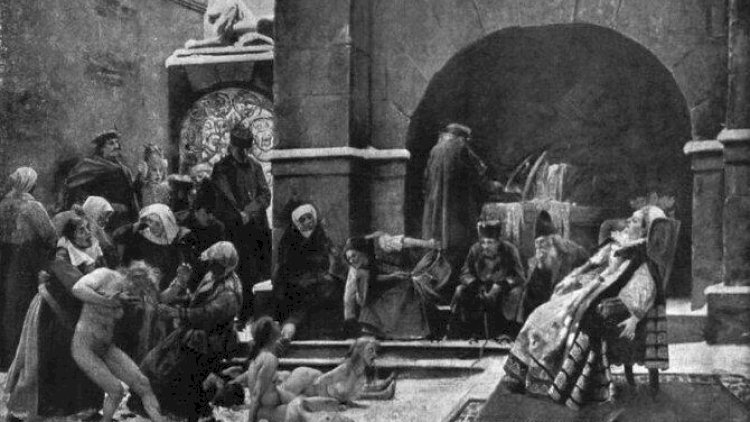    Bəşəriyyətin ən şeytani 5 qadını: 600 bakirə qızın qanını içib...   - Maraqlı FAKTLAR