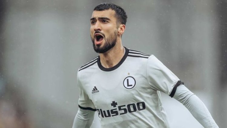    “Legiya”nın baş məşqçisi Mahirə irad tutdu   
