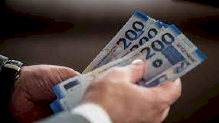    Naxçıvanda orta aylıq əməkhaqqı artıb   