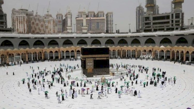    33 ölkəyə Ümrə qadağası – Səudiyyə Ərəbistanında yeni qaydalar qüvvəyə mindi   