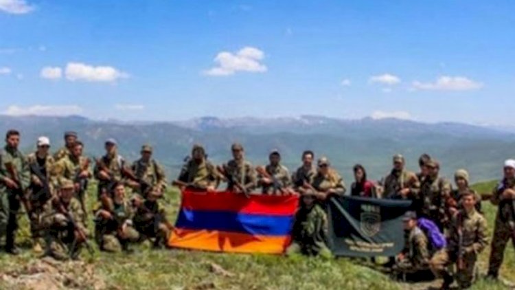    Ermənistanda yeni terror təşkilatı yaradırdı   