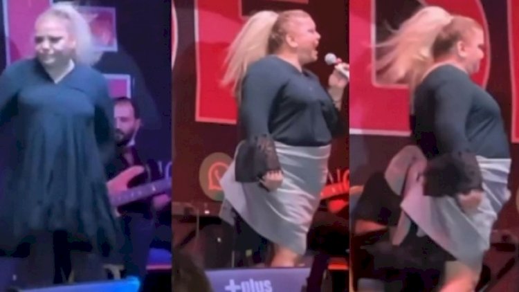    Kibariyənin belinə niyə süfrə bağlandı?    