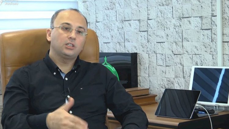    İlahiyyatçıdan skandal açıqlama: ““İslam budursa, mən bu dində deyiləm”   