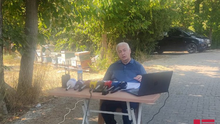    “Türkiyədəki yanğınlar qısa zamanda söndürüləcək” - Etibar Mirzəyev   