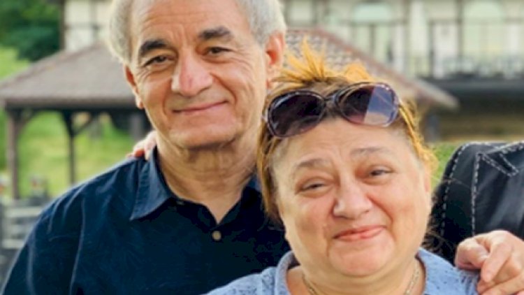    “Anama, atama demədiklərimi...” - Fəxrəddin Manafov vəfat edən xanımından danışdı   