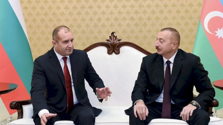    Bolqarıstan Prezidenti İlham Əliyevə zəng etdi   
