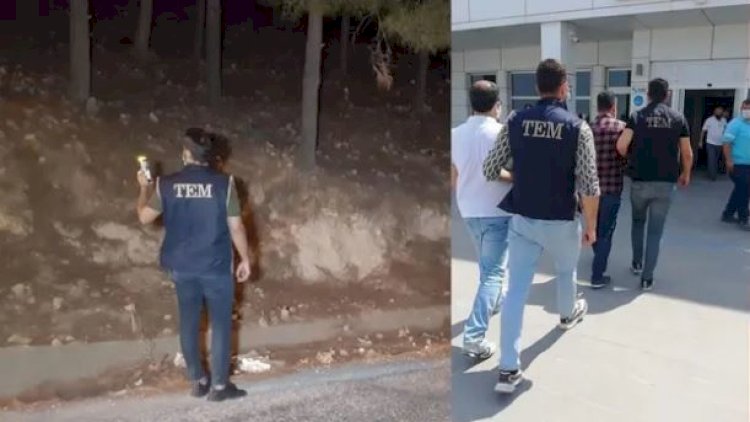   Türkiyədə meşə yanğınlarına görə məsuliyyəti öz üzərinə götürən “Atəş uşaqları” tutuldu   