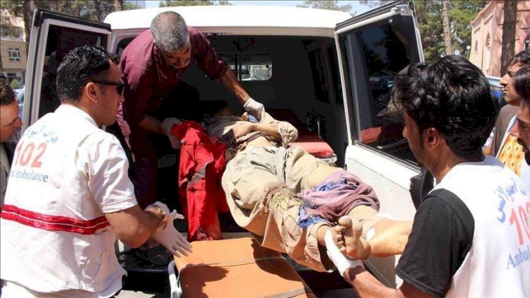    Əfqanıstanda iki gündə 27 uşaq öldürüldü   