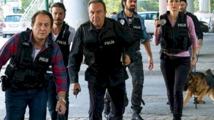    15 il sonra serialdan ayrıldı - Foto   