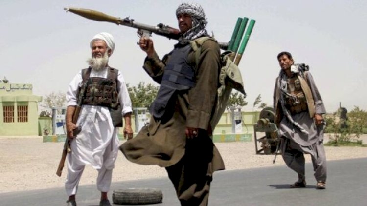    “Taliban” Əfqanıstan paytaxtını sona saxlayıb   