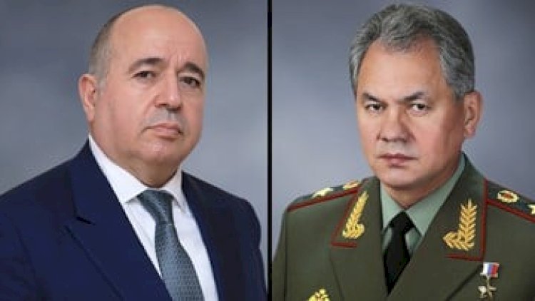    Ermənistanın müdafiə naziri Moskvaya getdi   