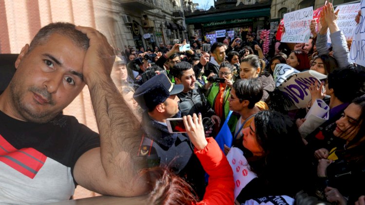    Azərbaycanda feminizm inqilabı   