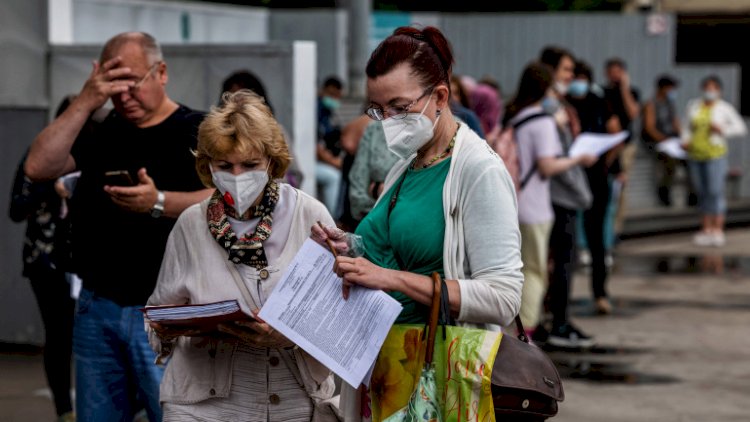    Rusiyada koronavirus statistikası: 792 ölüm   
