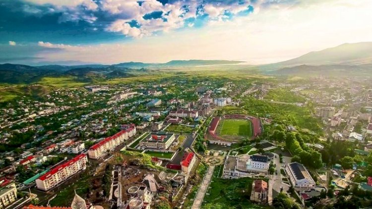    Xankəndinə ötürücü ordumuzun nəzarətindədir: ya tabe olacaqlar, ya da...    