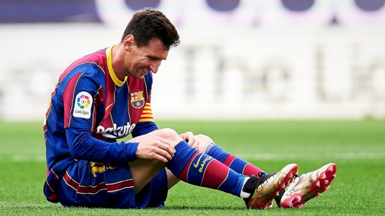    Messi PSJ-ə keçdi   