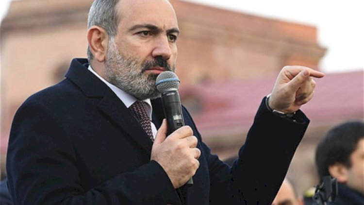    Paşinyanın yeni strategiyası:   Azərbaycana güc yolu ilə mübarizə aparmaq hüququ yaranır
