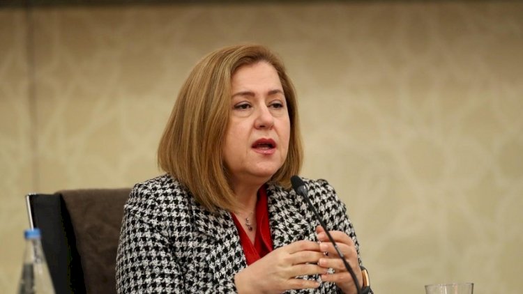   “Rəqəmlərin artacağını gözləyirdik” - Hande Harmancı   