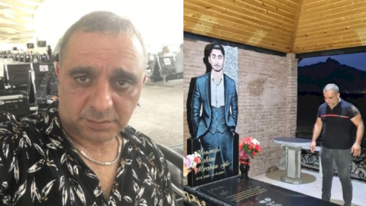    İbrahim Borçalı oğlunun ölümündən sonra ilk dəfə oxudu – VİDEO   