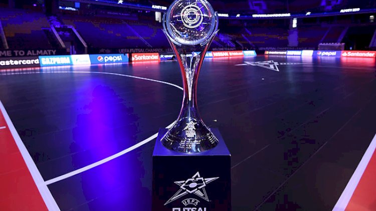   Hikmət Qafarlı Çempionlar Liqasına təyinat aldı   