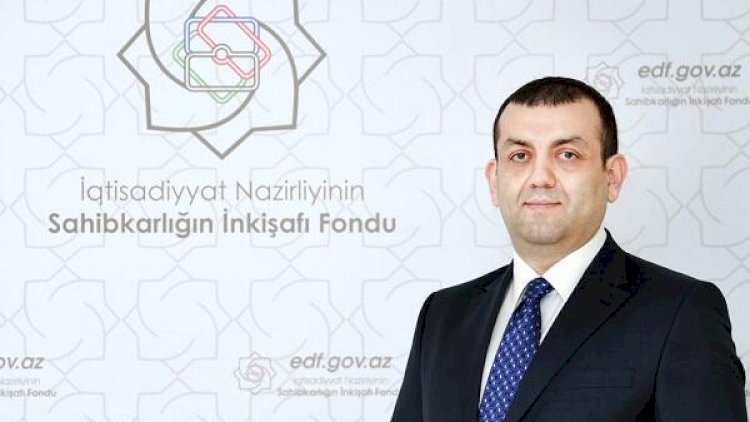    SOCAR-ın yeni vitse-prezidenti Kənan Nəcəfovla bağlı   maraqlı məlumatlar...