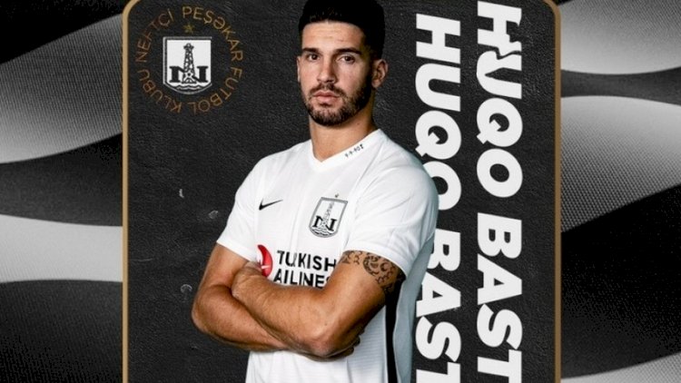    “Neftçi”nin  futbolçusu koronavirusa yoluxdu   