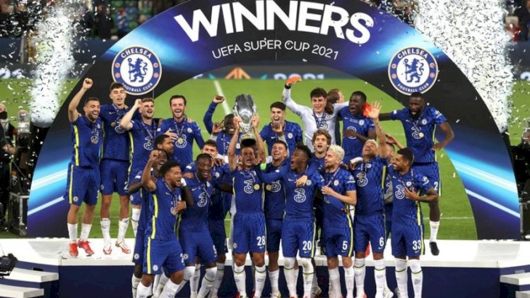    UEFA Superkubokunun qalibi müəyyənləşdi   