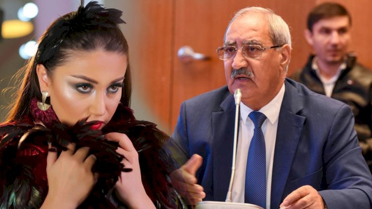    Damla Fəzail Ağamalının şeirlərini niyə oxumur? - Video   