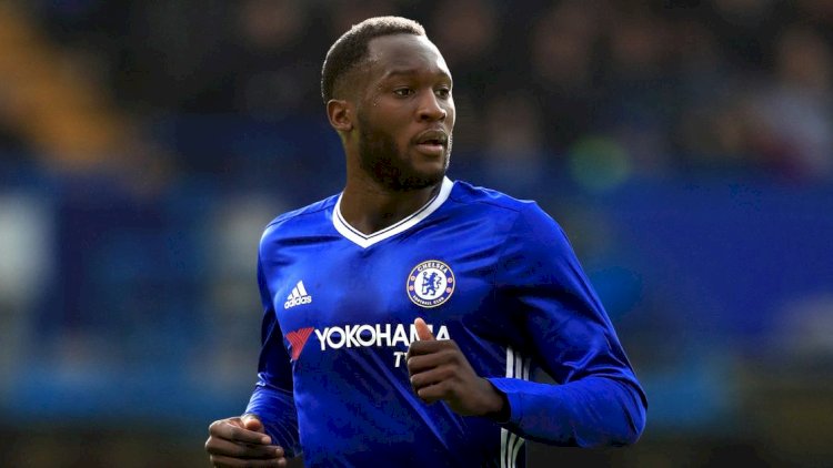    Romelu Lukaku yenidən “Çelsi”də - Foto   