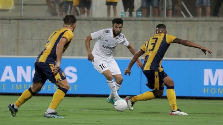    “Qarabağ” pley-offa yüksəldi   