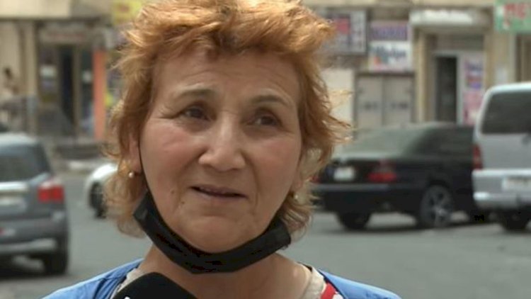    İfası ilə hamını kövrəldən süpürgəçi: “Səsimdəki yanğının səbəbi... ” - VİDEO   