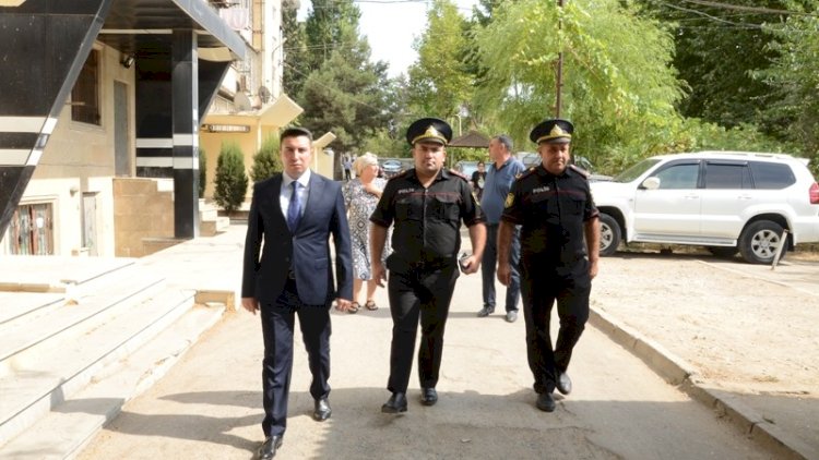    Bakıda vaksinasiya ilə bağlı monitorinq başladı   
