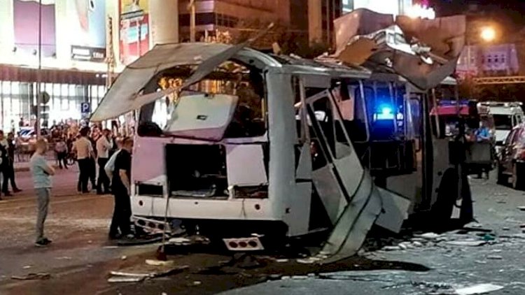    Partlayışda ölənlərin sayı 2-yə yüksəldi   