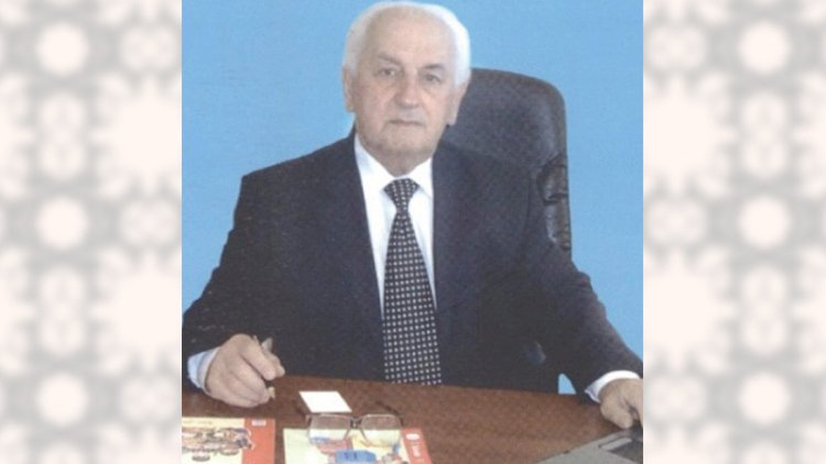    “Əlifba“nın müəllifi vəfat etdi   