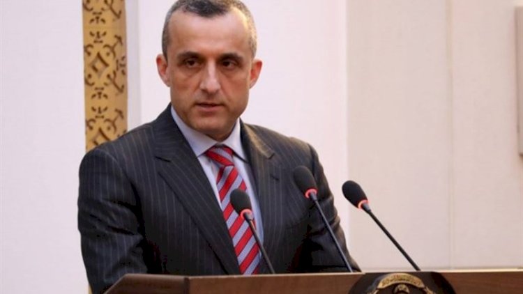    “Taliban“a təslim olmayacağıq“ - Əfqanıstan vitse-prezidenti   