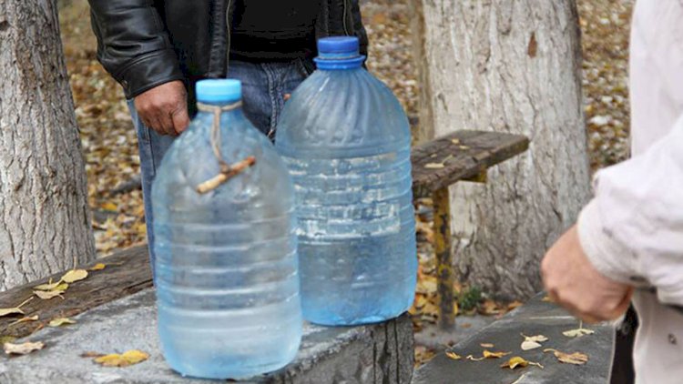    Xankəndidə su böhranı böyüyür: Ermənilər çıxılmaz durumda   