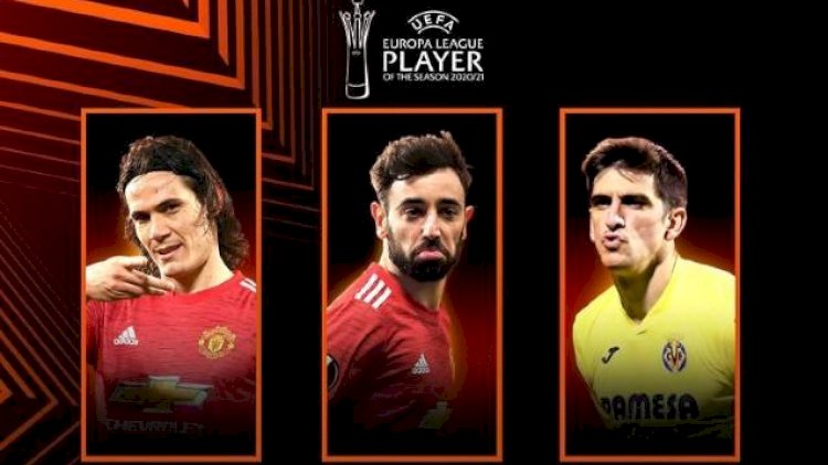    Avropa Liqasında ən yaxşı 3 futbolçu kimdir?   
